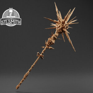 bloodletter awake render bronze