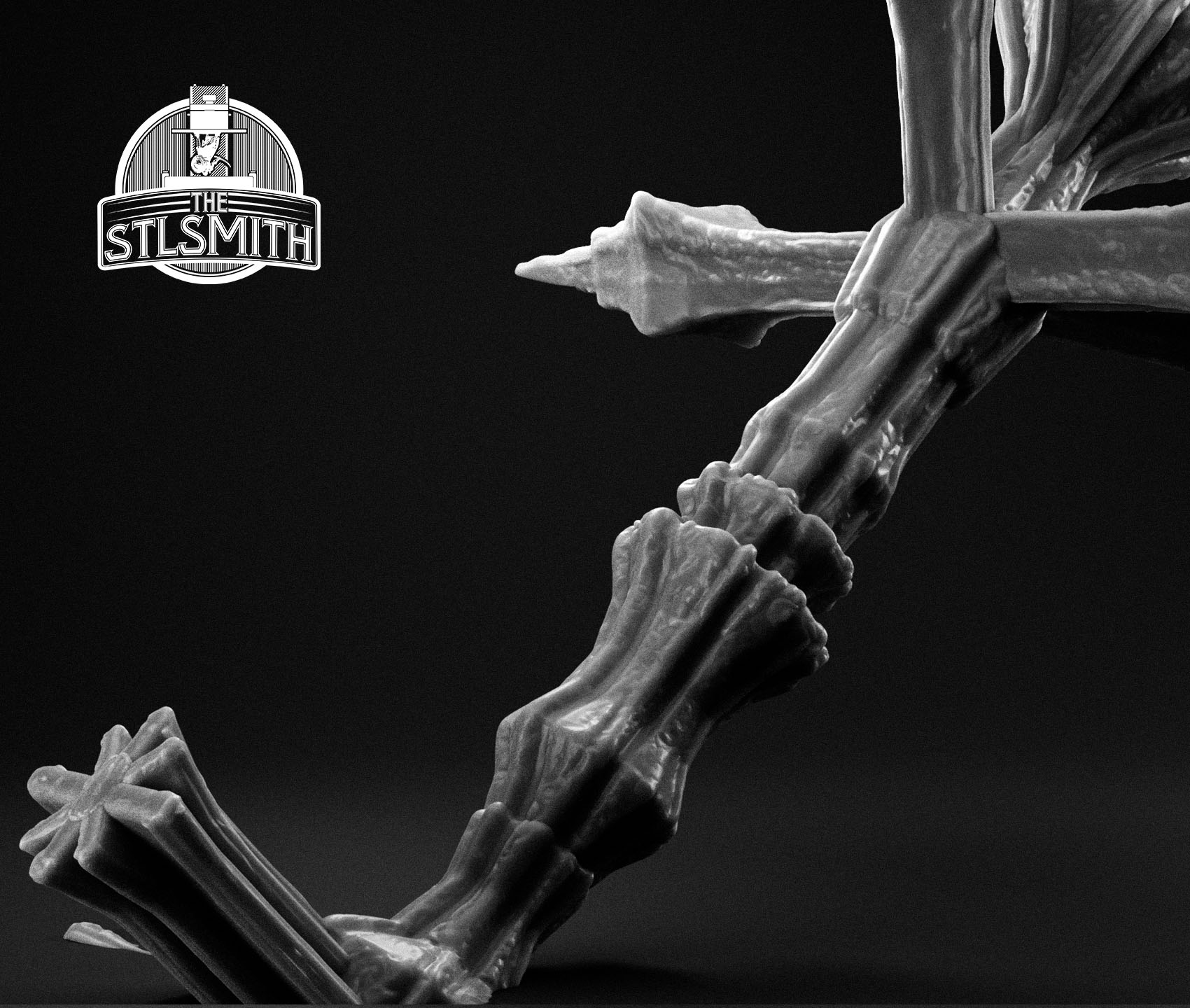 bloodletter render 02 bw bloodletter render 02 bw