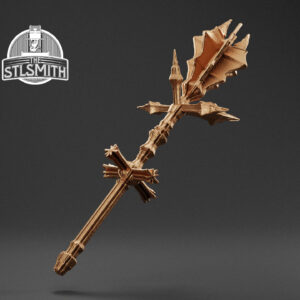 bloodletter render bronze