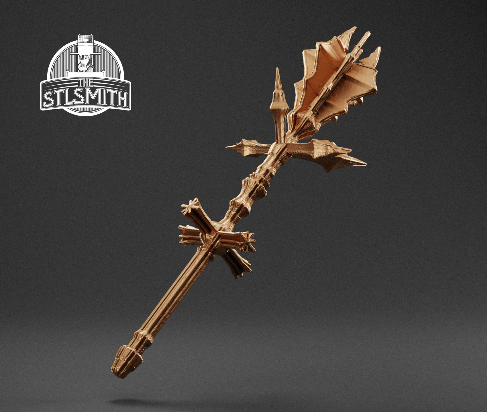 bloodletter render bronze bloodletter render bronze