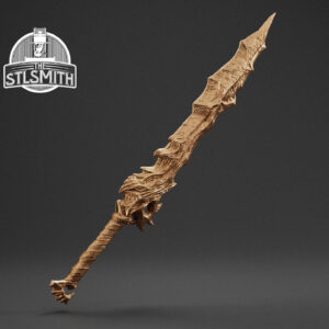 bloodlust render bronze