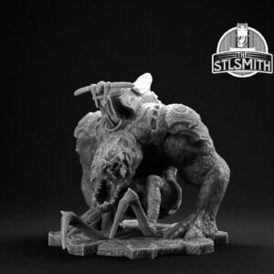 bloodmount render smith