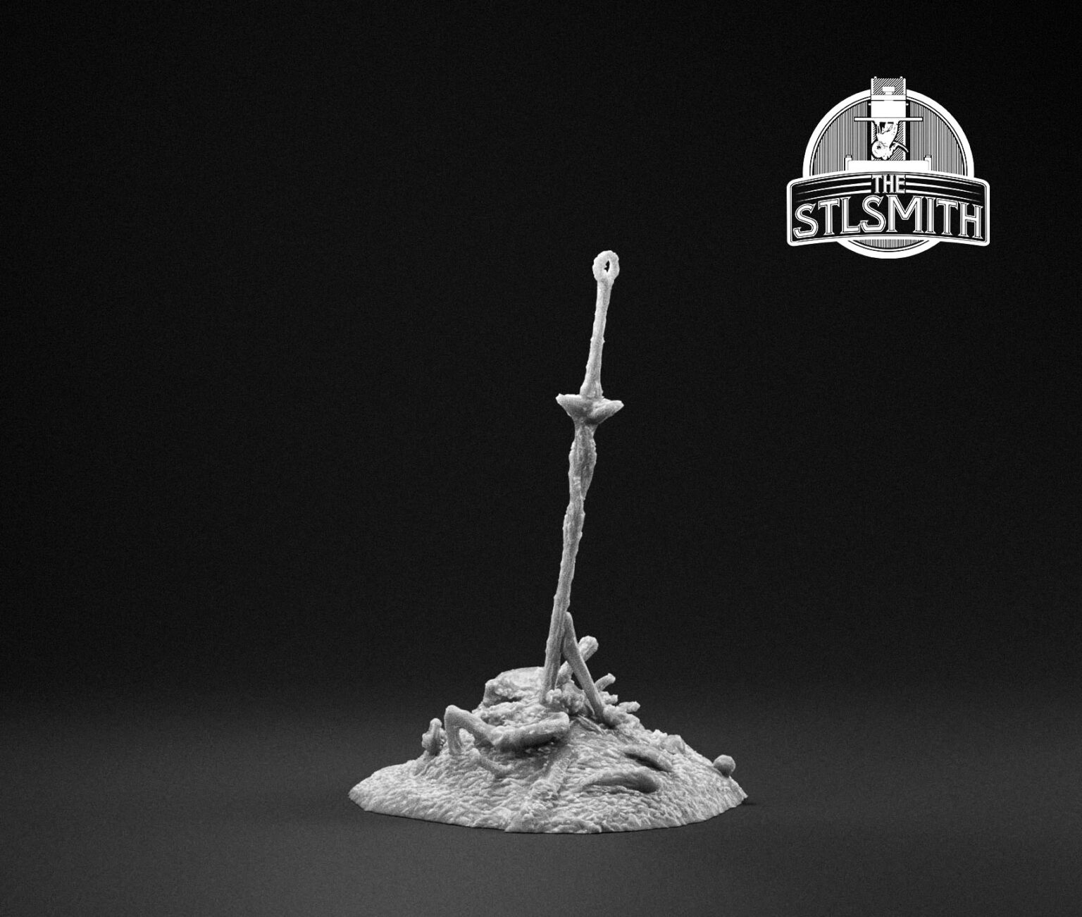 Bonfire [3] Digital Model STL - TheSTLSmith