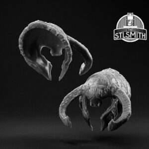boomer mauler helmet render bw