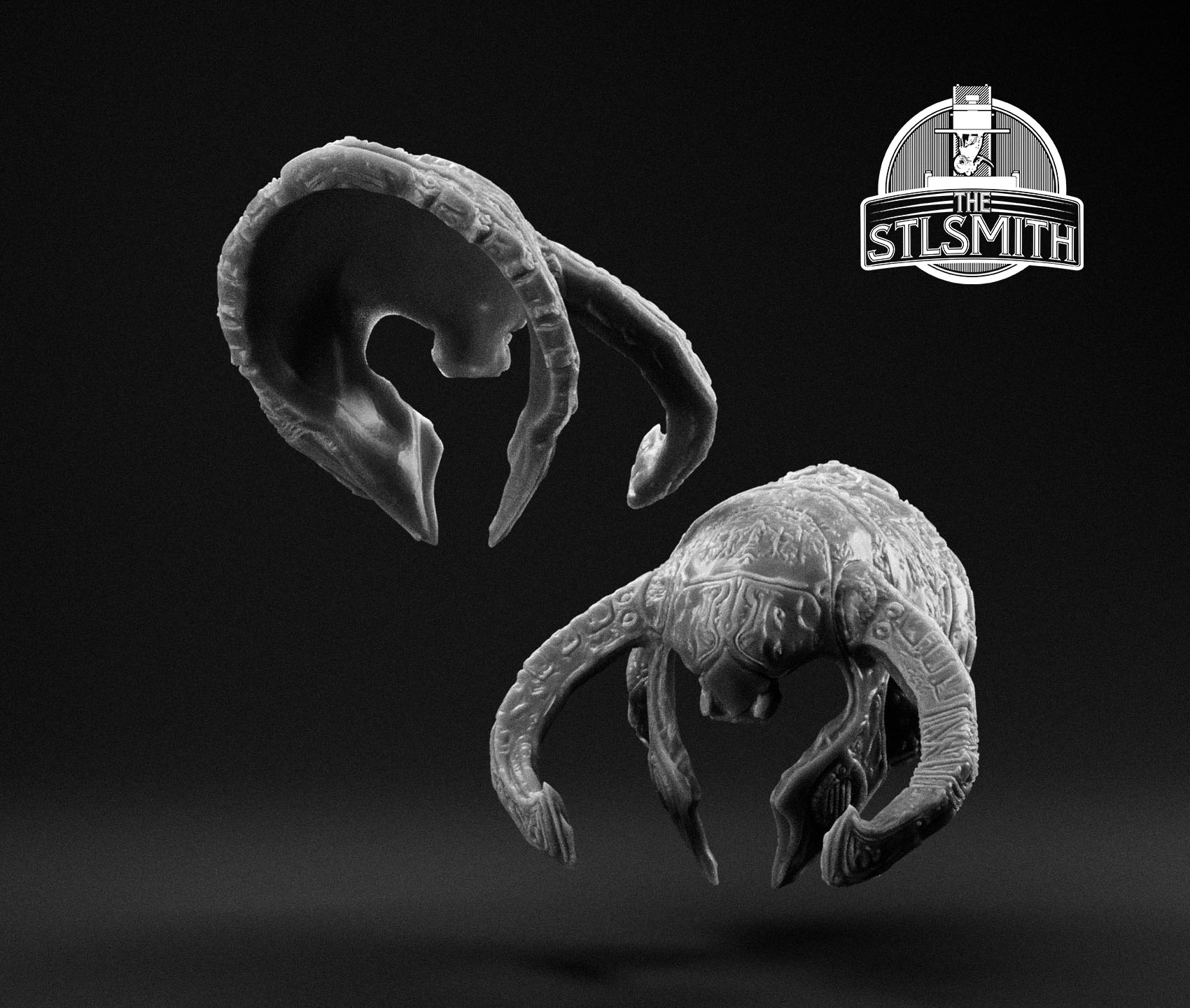 boomer mauler helmet render bw boomer mauler helmet render bw