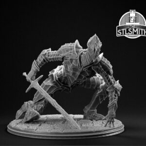 boreal outrider knight render smith