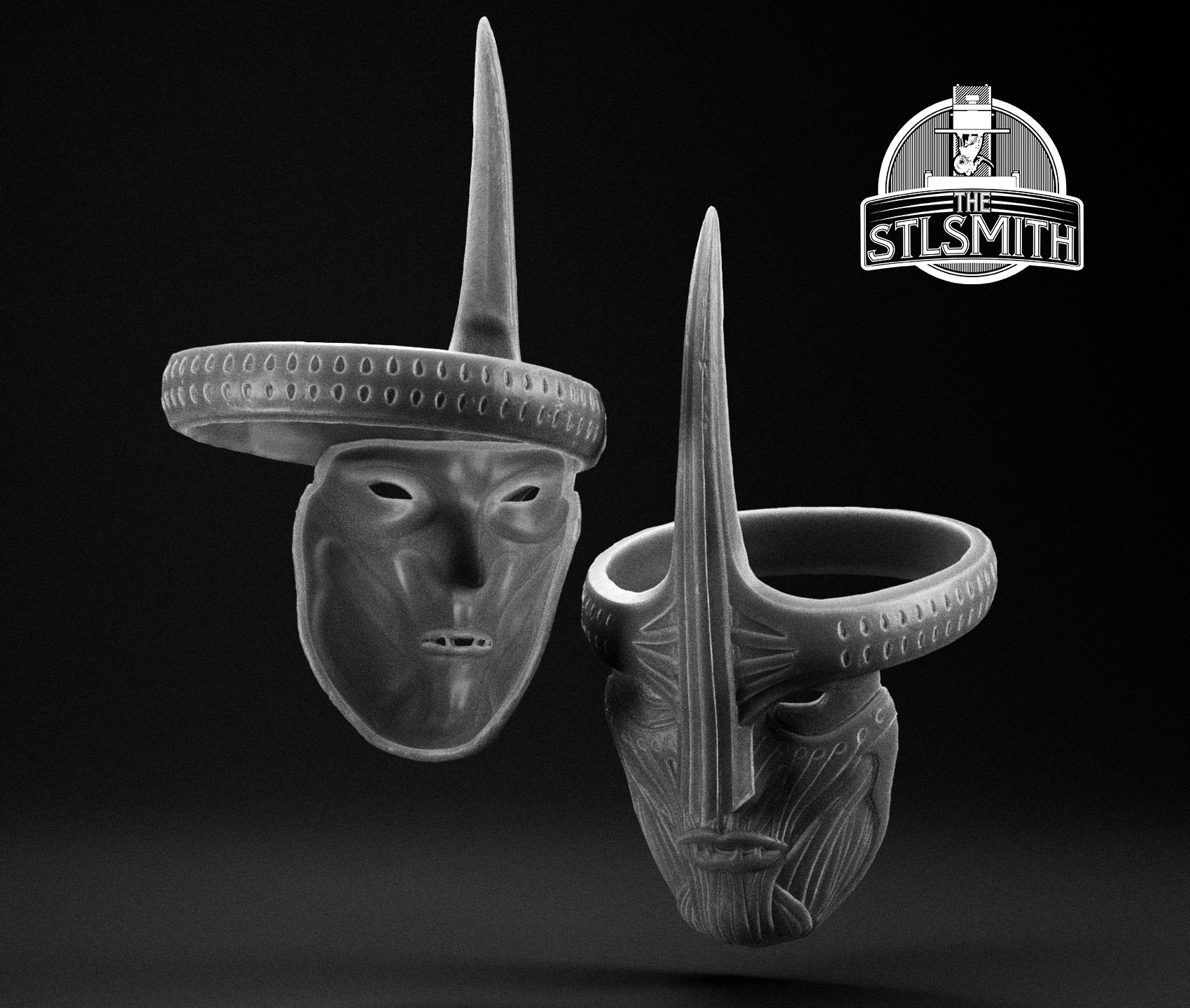 bound mythic dawn helmet render bw bound mythic dawn helmet render bw