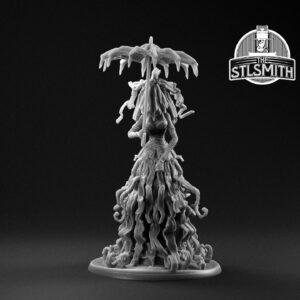 bride render bw