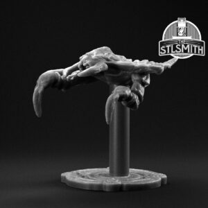 broodling render bw