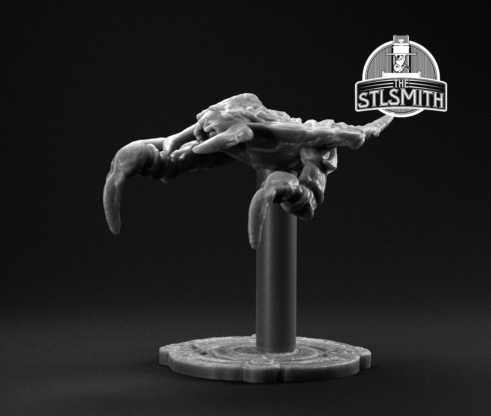 broodling render bw broodling render bw