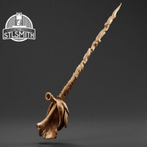 brulerum maelle render bronze