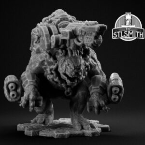 brumak render smith