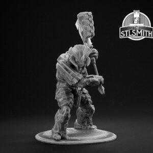 brute chieftain render smith