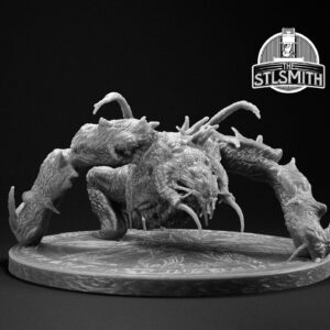 brute render bw