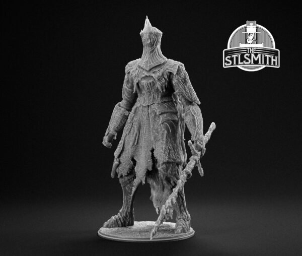Burnt Ivory King [2] Digital Model STL - TheSTLSmith