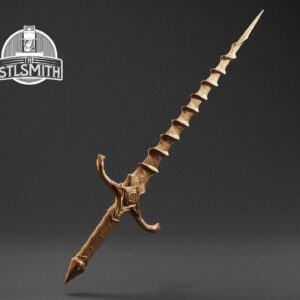butcher's screw render bronze