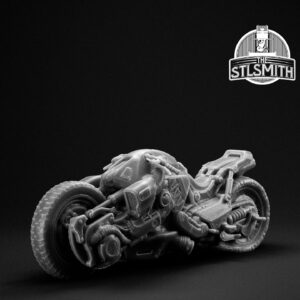 cog bike render smith
