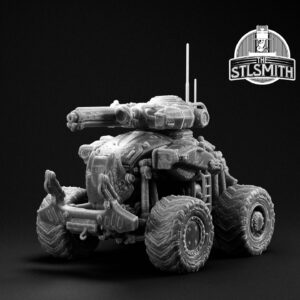 cog centaur render smith