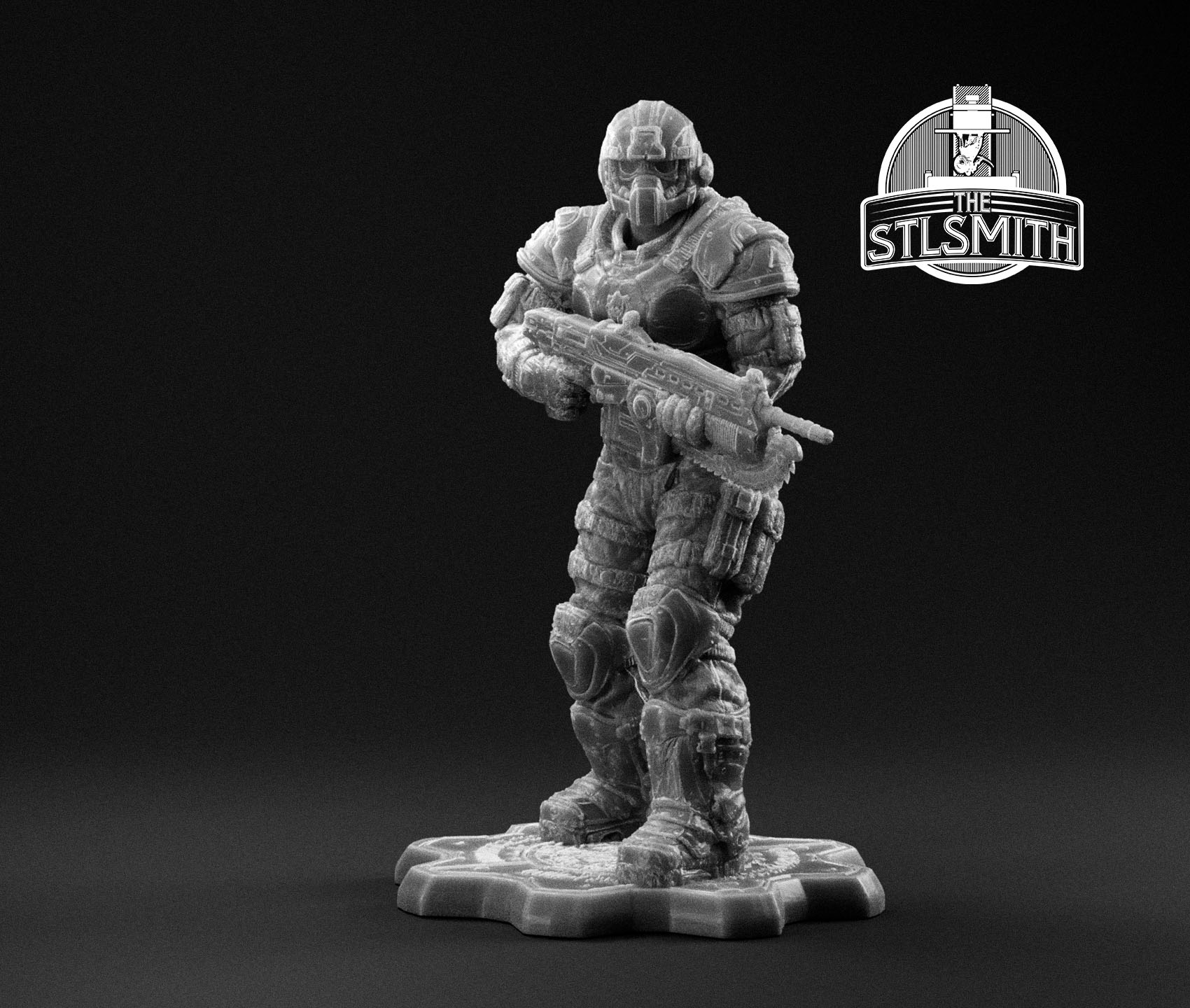 cog winter male render bw cog winter male render bw