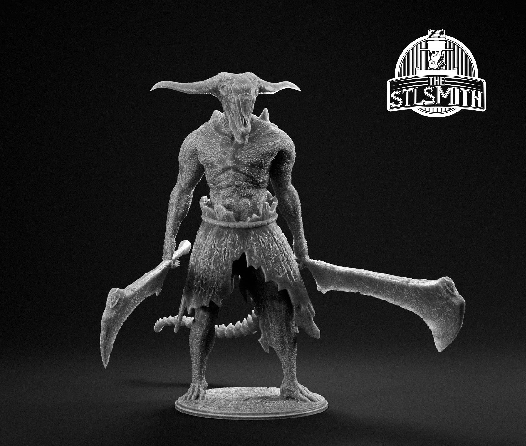 capra demon render smith capra demon render smith