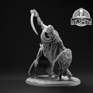 carthus swordsman p1 render smith