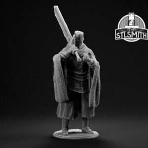 cathedral knight p1 render smith