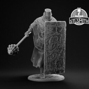 cathedral knight p2 render smith