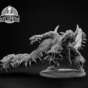 centipede demon render smith