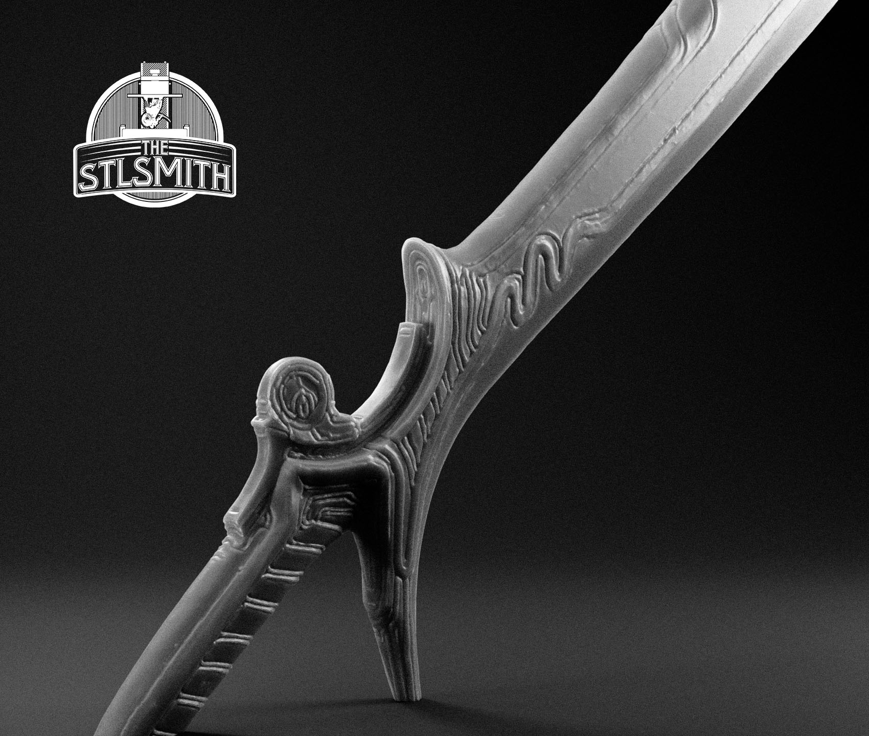 ceramic dagger render bw02 ceramic dagger render bw02