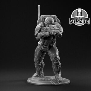 cerberus centurian p1 render bw