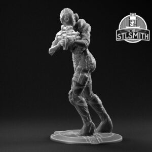 cerberus nemesis p3 render bw