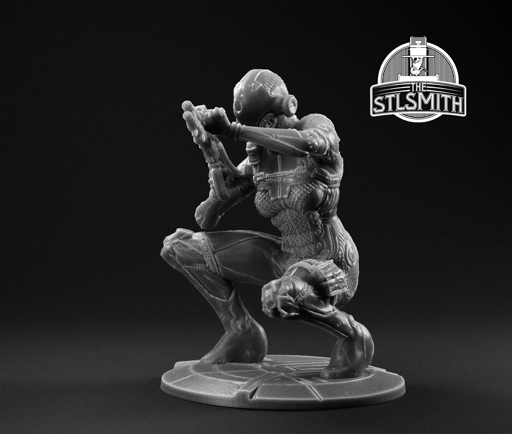cerberus nemesis p4 render bw cerberus nemesis p4 render bw