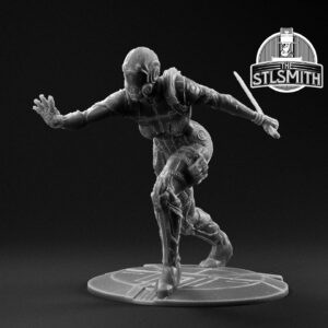 cerberus phantom p3 render bw