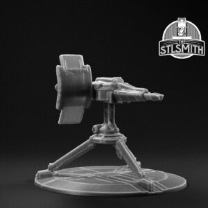 cerberus turret p1 render bw