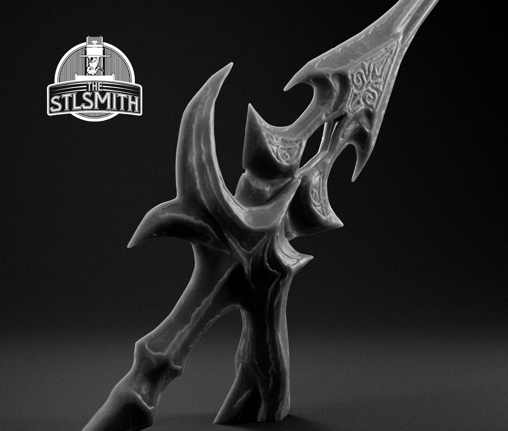 chalium maelle render bw02 chalium maelle render bw02