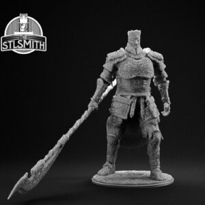 champion gundyr p2 render smith