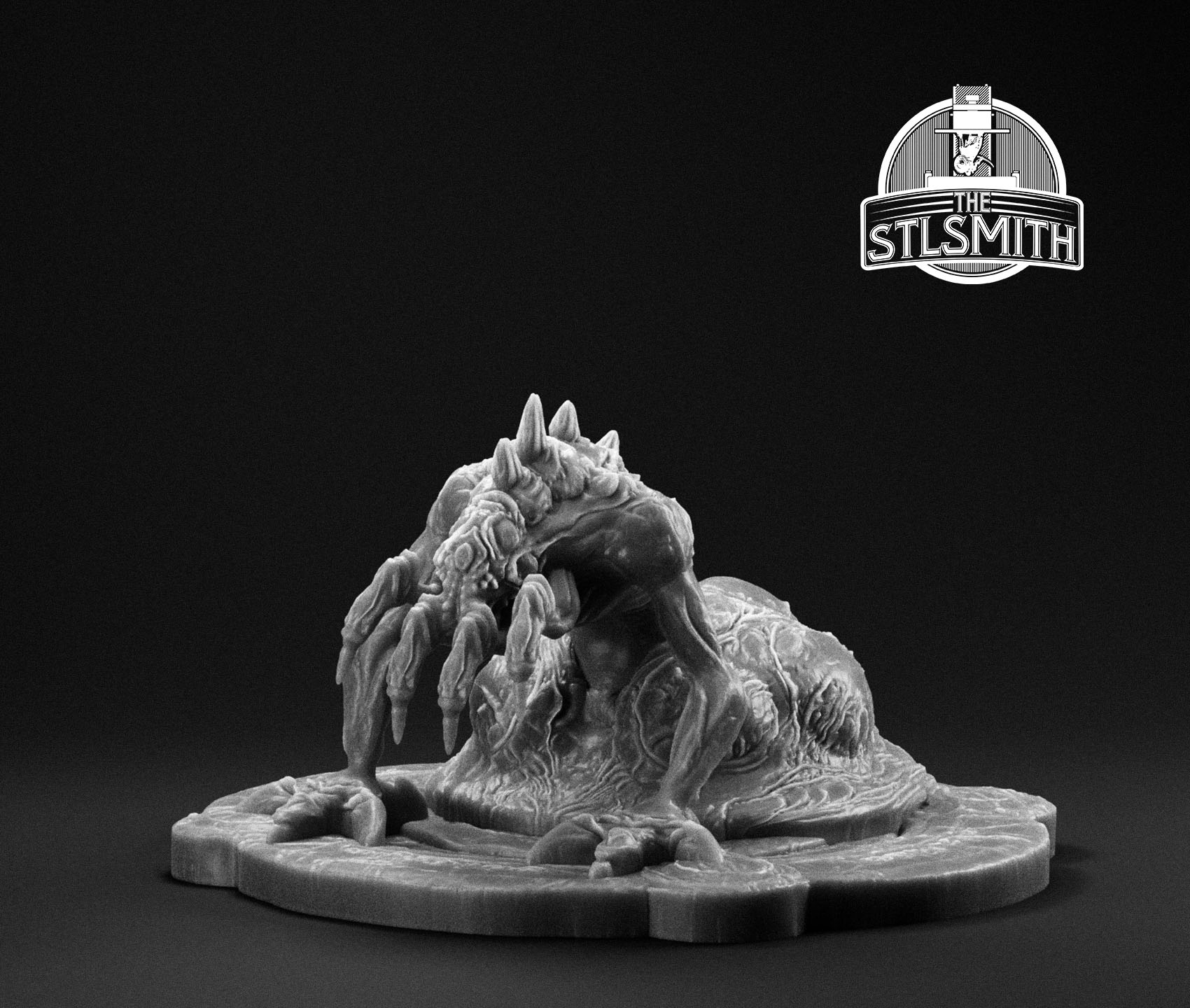 changeling render bw changeling render bw