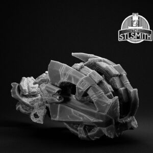 chopper render smith