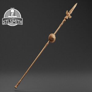 cleanrot spear render bronze