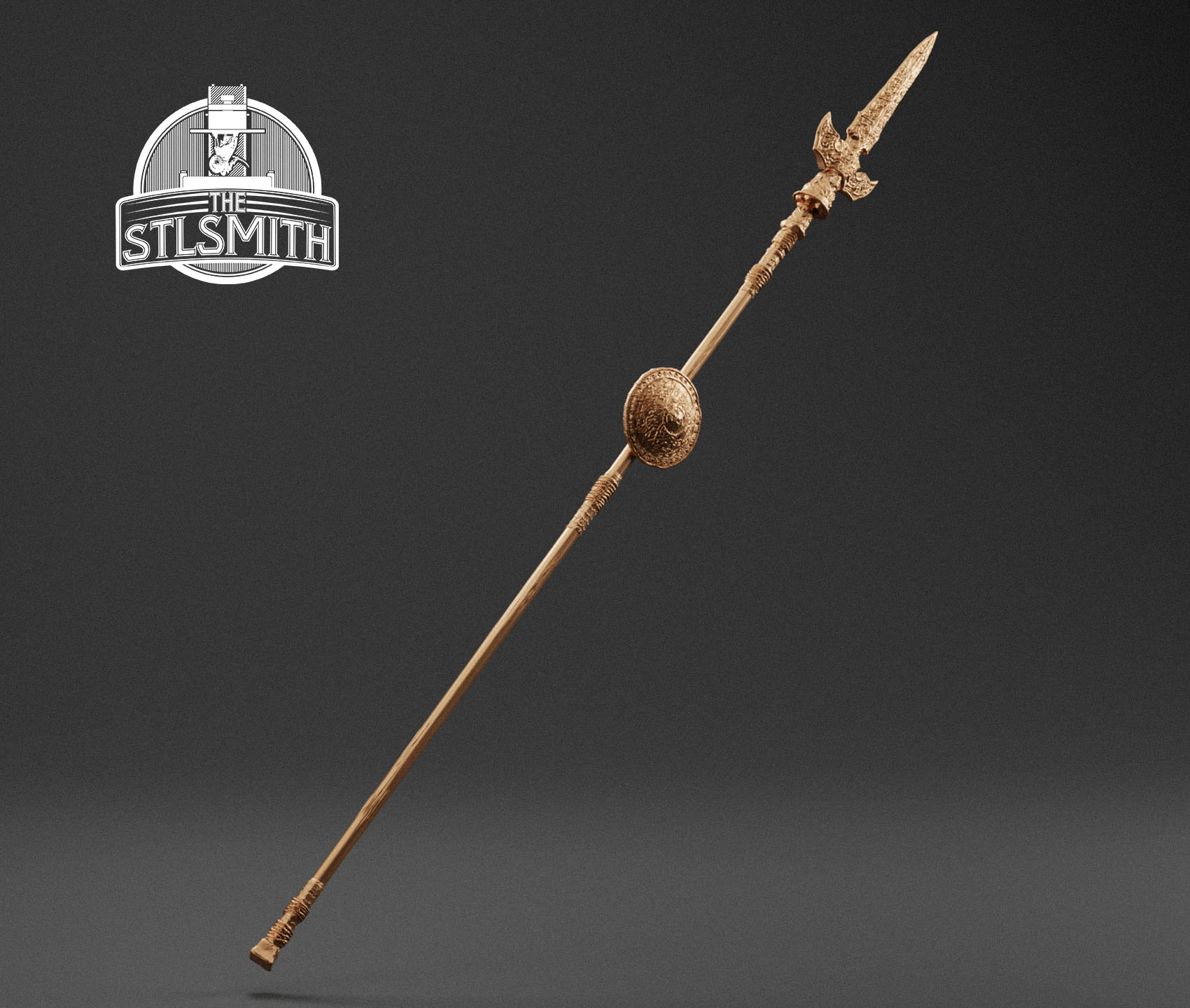 cleanrot spear render bronze cleanrot spear render bronze
