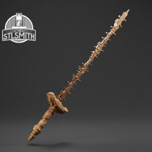 coded sword render bronze