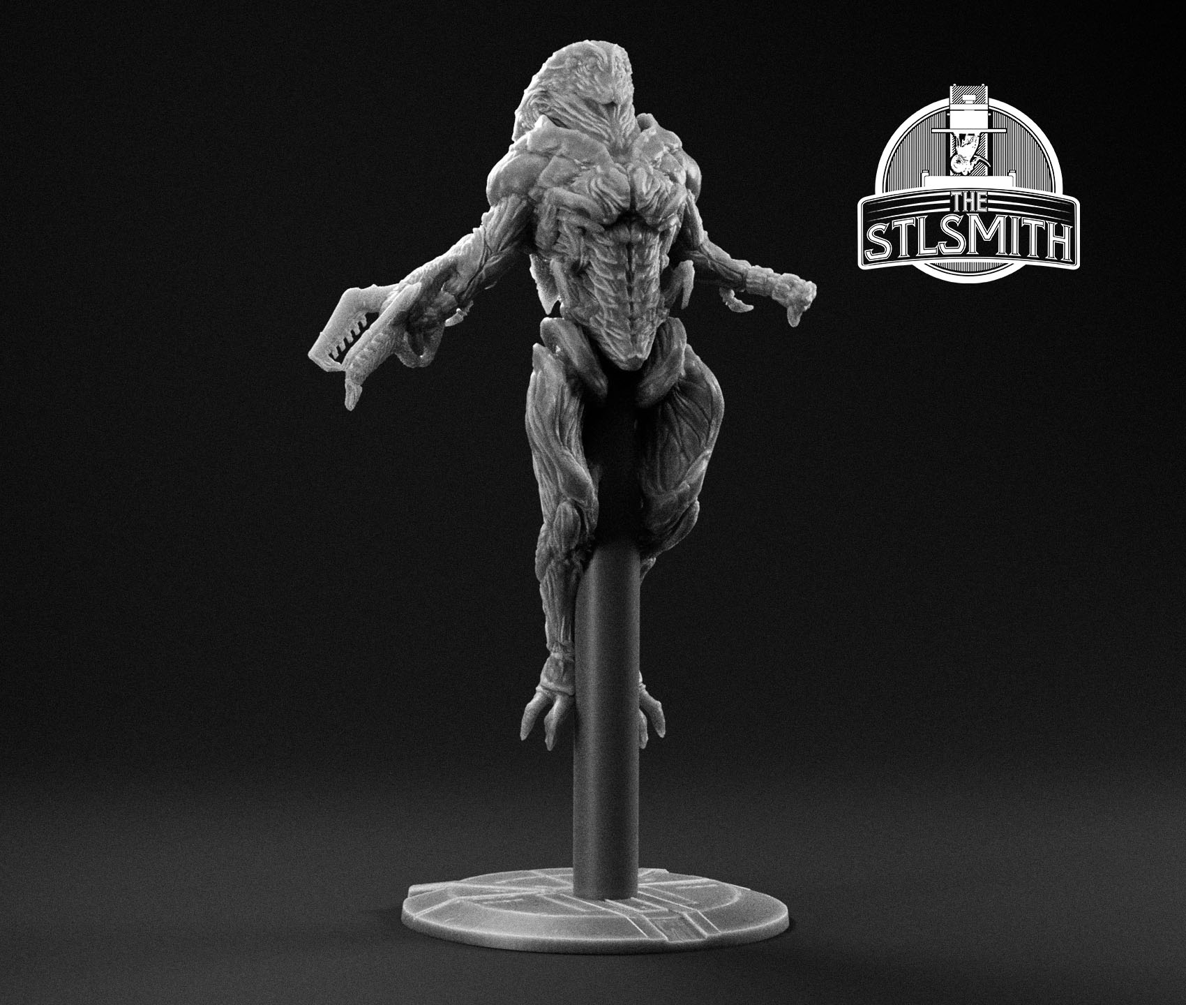 collector guardian p2 render bw collector guardian p2 render bw