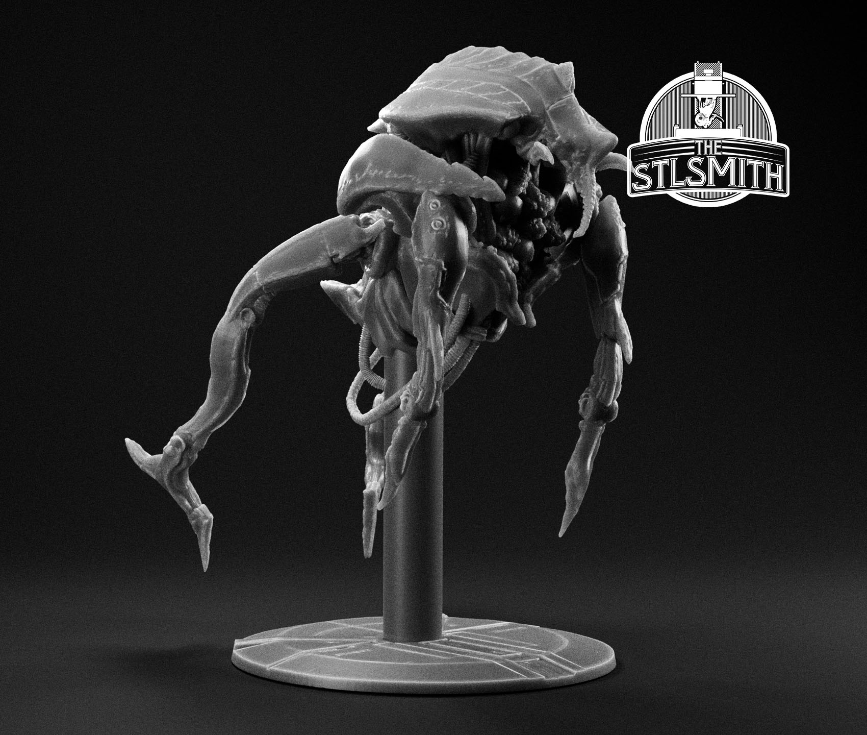 collector praetorian p1 render bw collector praetorian p1 render bw