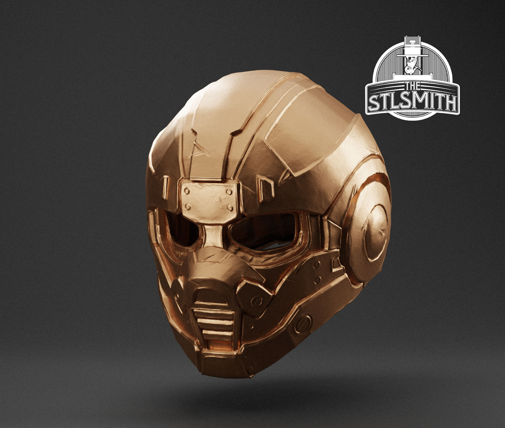 commando heavy render bronze commando heavy render bronze