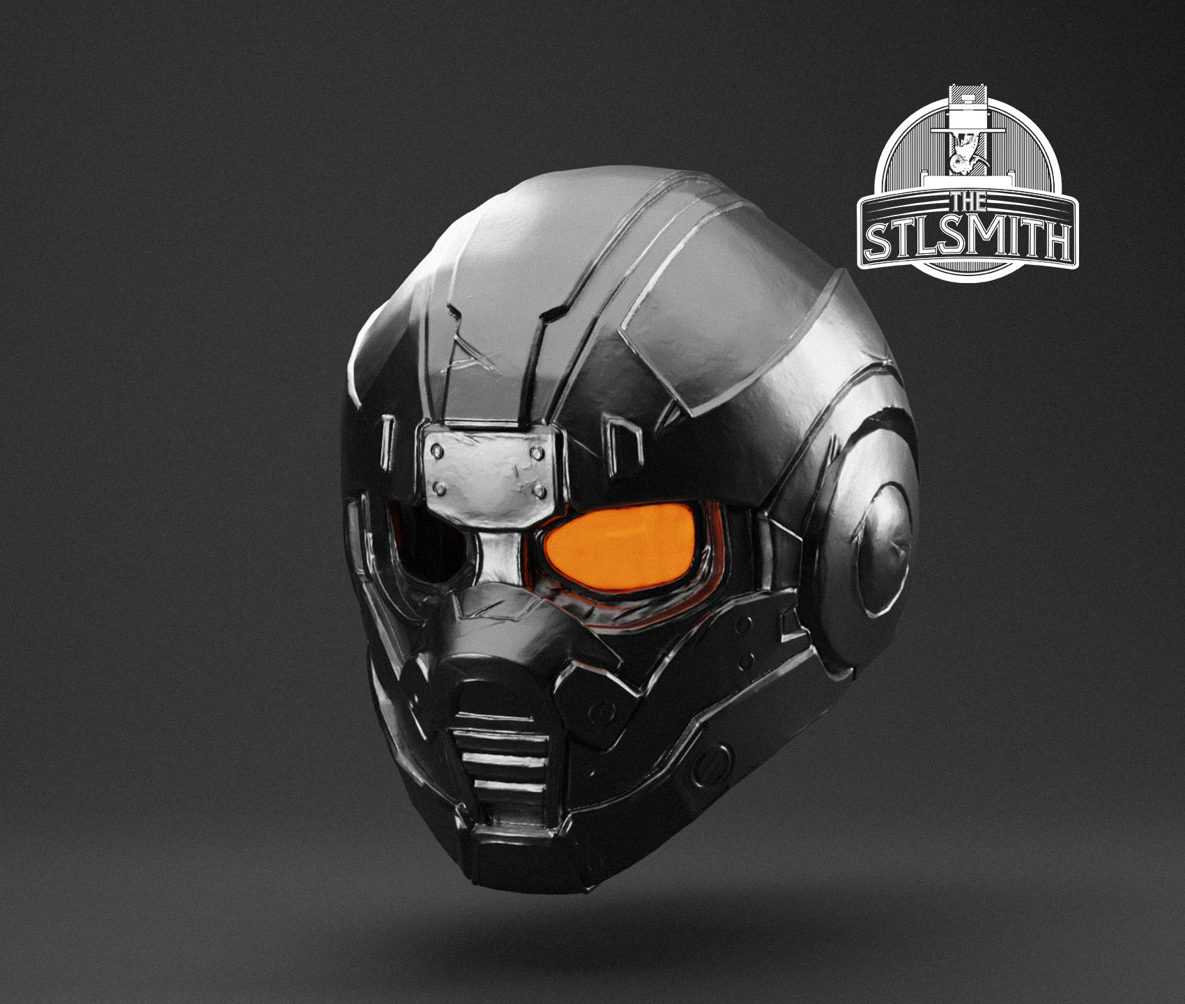 commando heavy render silver commando heavy render silver