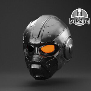 commando light render silver