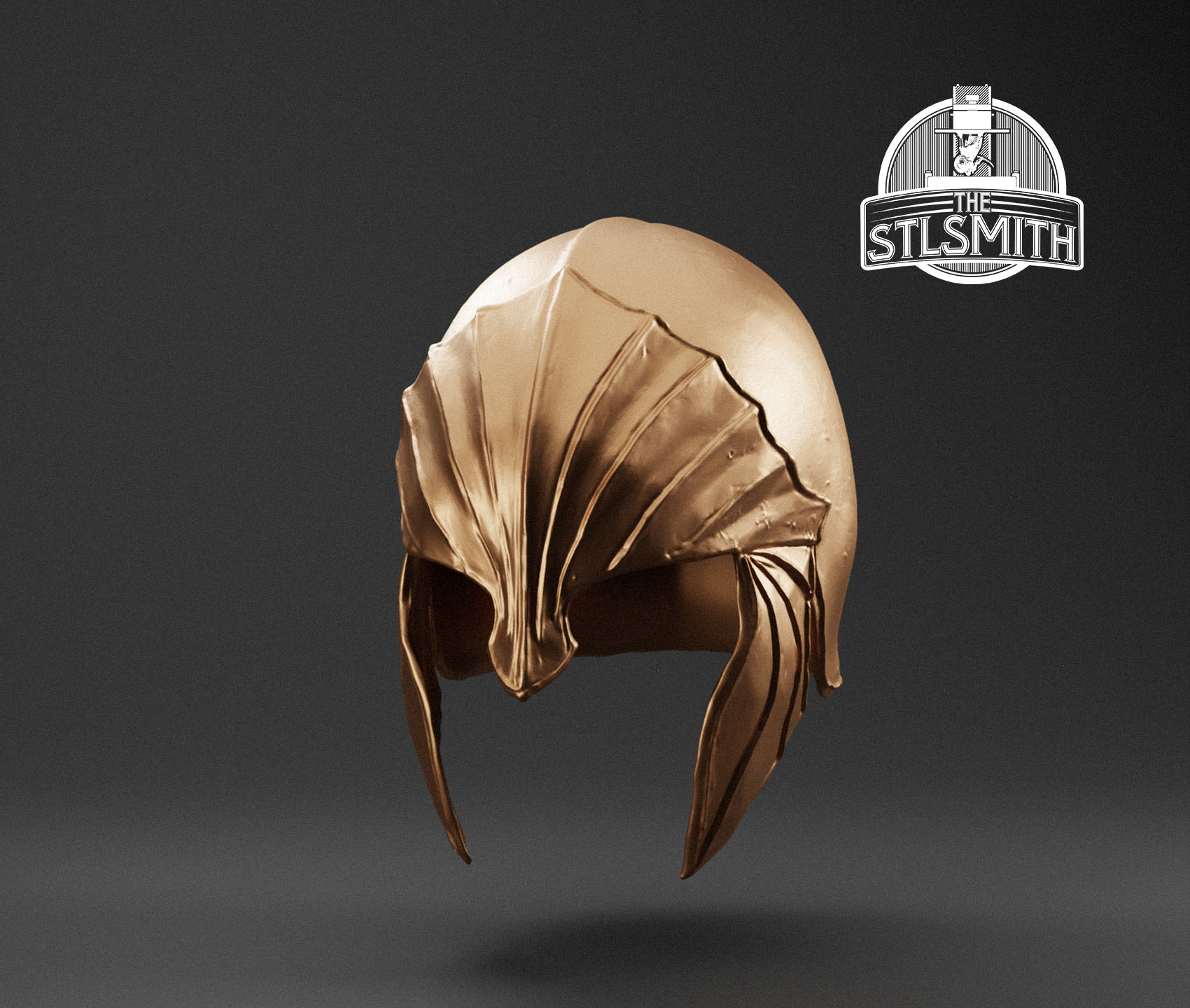 confidant's hood render bronze confidant's hood render bronze