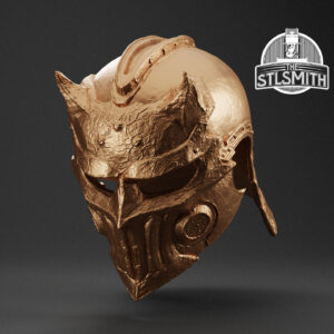 conga helm render bronze