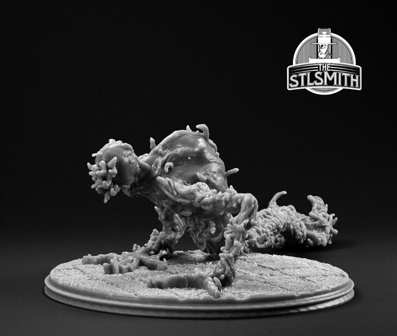 Corpse Grub [3] Digital Model STL - TheSTLSmith