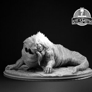 covetous demon p1 render smith